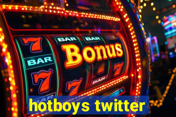 hotboys twitter